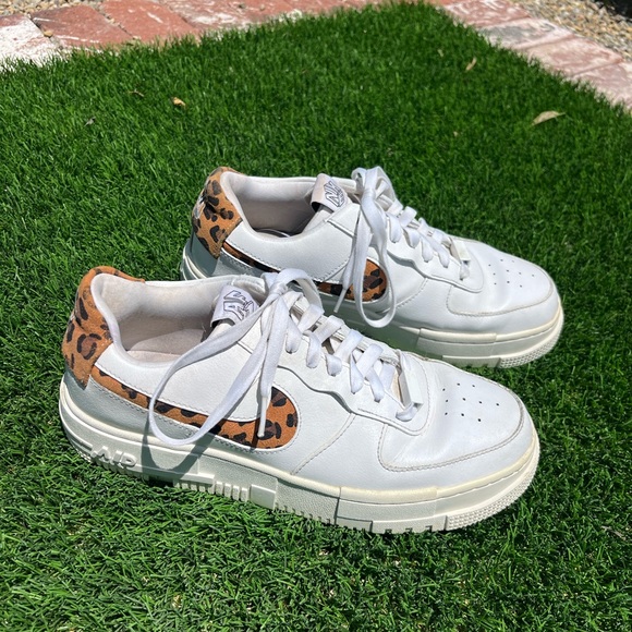 Nike Shoes - Nike Air Force 1 Pixel Sneakers